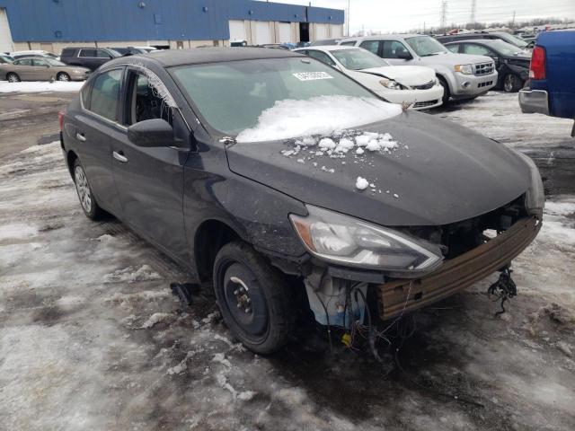 NISSAN SENTRA S 2018 3n1ab7ap8jy221858