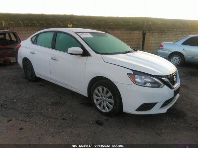 NISSAN SENTRA 2018 3n1ab7ap8jy222606