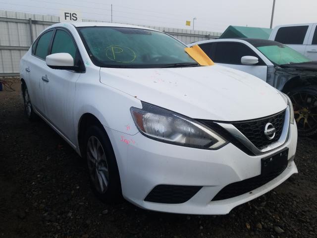 NISSAN SENTRA S 2018 3n1ab7ap8jy223612