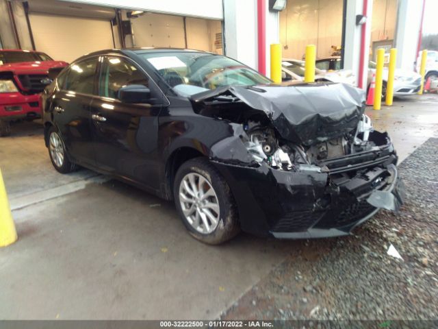 NISSAN SENTRA 2018 3n1ab7ap8jy223626