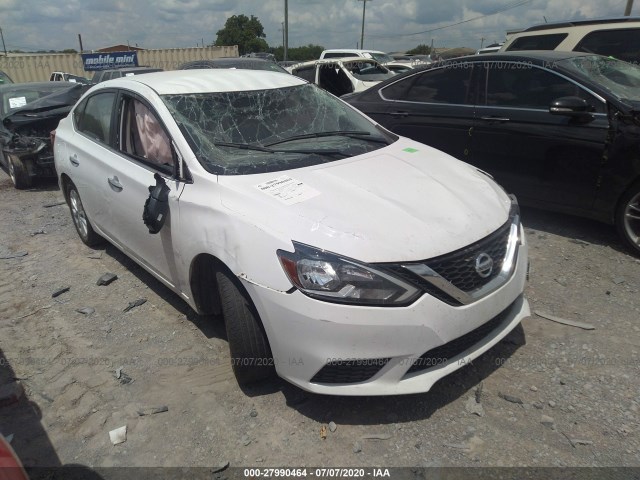 NISSAN SENTRA 2018 3n1ab7ap8jy224047