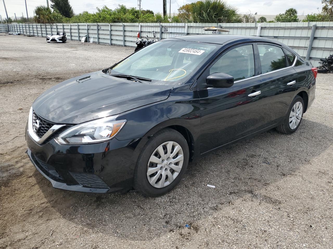 NISSAN SENTRA 2018 3n1ab7ap8jy224064