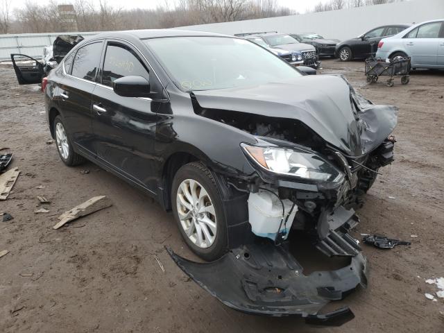 NISSAN SENTRA 2018 3n1ab7ap8jy224386