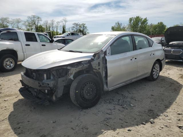 NISSAN SENTRA 2018 3n1ab7ap8jy225165