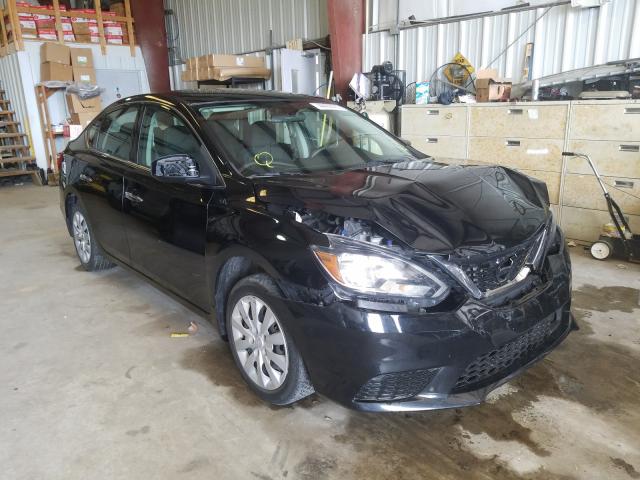 NISSAN SENTRA S 2018 3n1ab7ap8jy225523