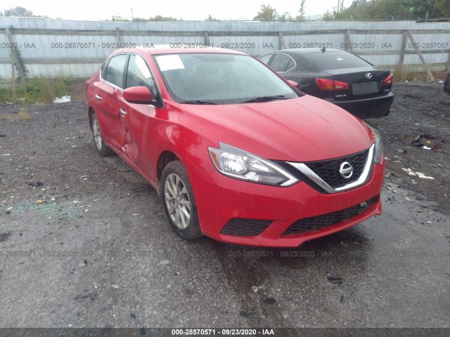 NISSAN SENTRA 2018 3n1ab7ap8jy225571