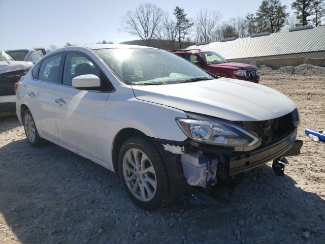 NISSAN SENTRA 2018 3n1ab7ap8jy225733