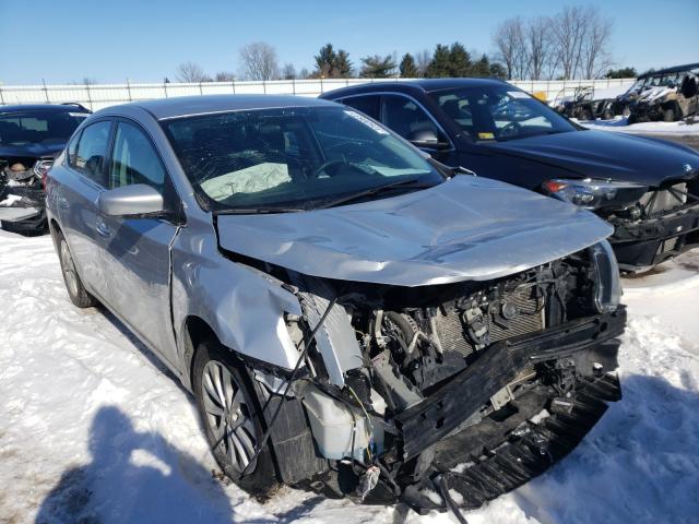 NISSAN SENTRA S 2018 3n1ab7ap8jy226414