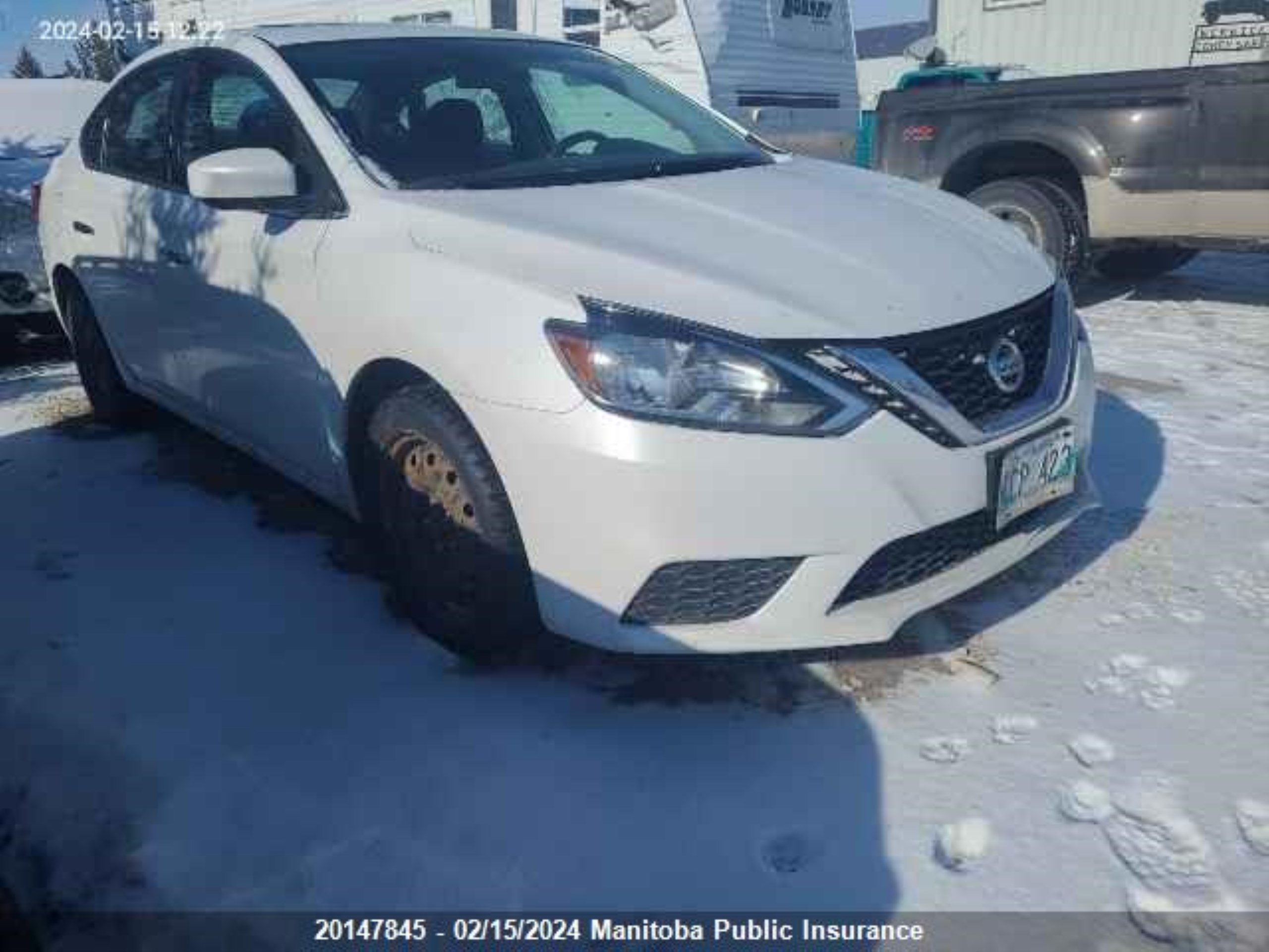 NISSAN SENTRA 2018 3n1ab7ap8jy226445