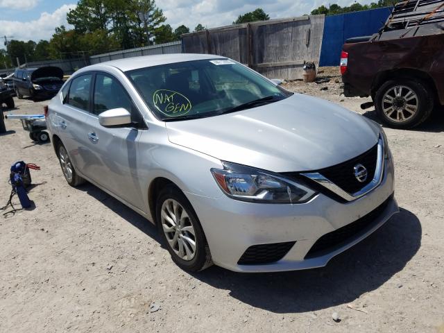 NISSAN SENTRA S 2018 3n1ab7ap8jy226672