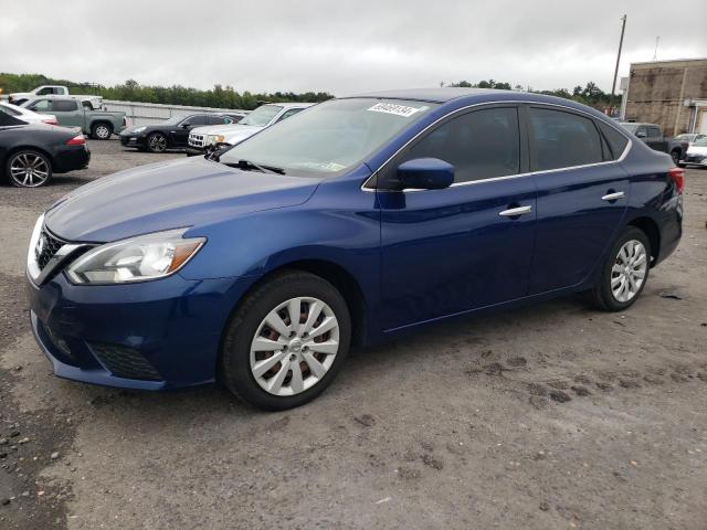 NISSAN SENTRA S 2018 3n1ab7ap8jy226705