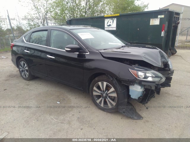 NISSAN SENTRA 2018 3n1ab7ap8jy227854