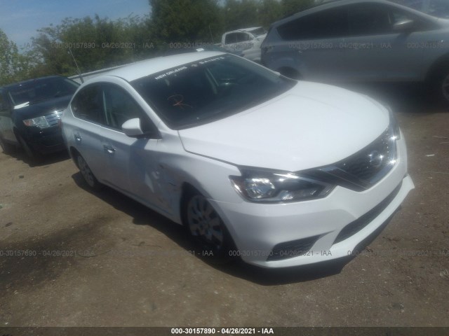 NISSAN SENTRA 2018 3n1ab7ap8jy228101