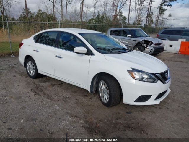 NISSAN SENTRA 2018 3n1ab7ap8jy228275