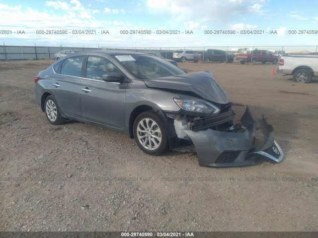 NISSAN SENTRA 2018 3n1ab7ap8jy228972