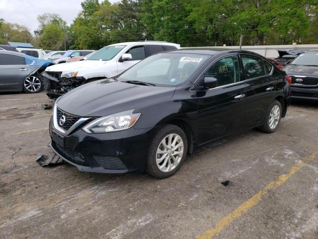 NISSAN SENTRA S 2018 3n1ab7ap8jy229104