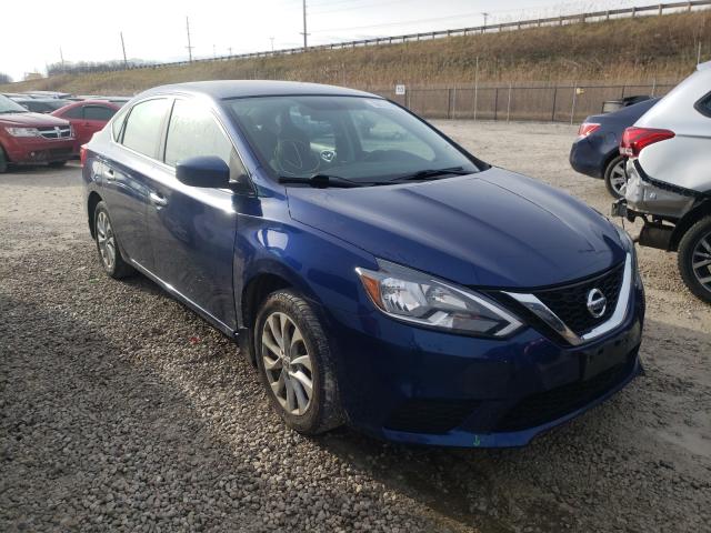 NISSAN SENTRA S 2018 3n1ab7ap8jy229264