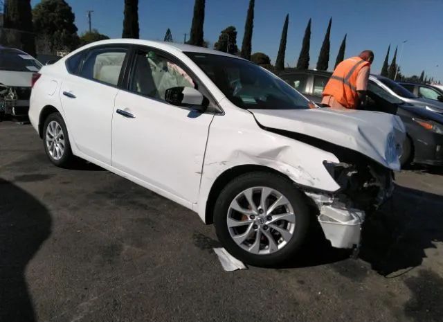 NISSAN SENTRA 2018 3n1ab7ap8jy229488