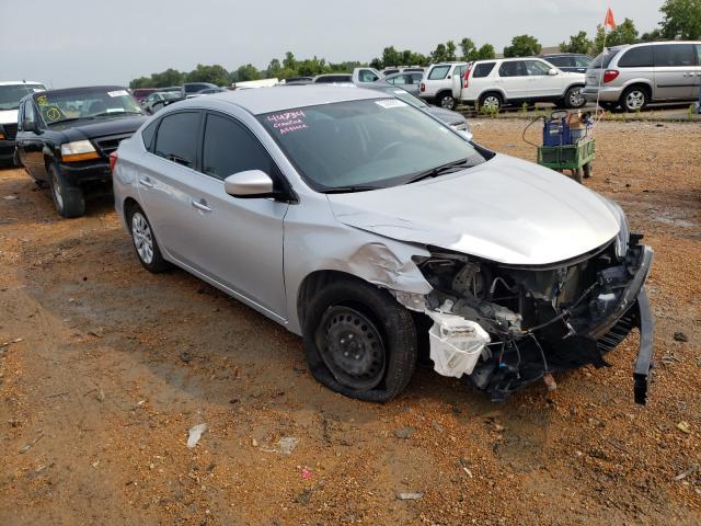 NISSAN SENTRA S 2018 3n1ab7ap8jy229958