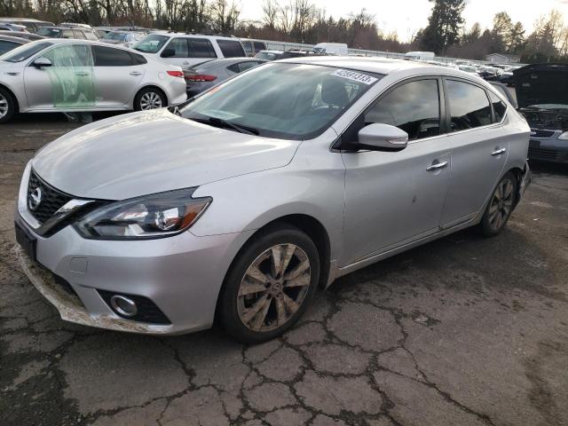 NISSAN SENTRA S 2018 3n1ab7ap8jy229961