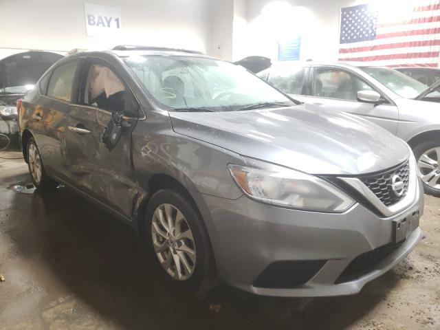 NISSAN SENTRA S 2018 3n1ab7ap8jy230480