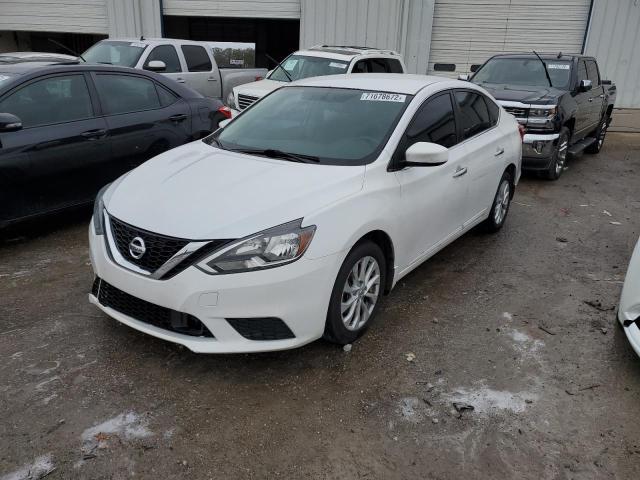 NISSAN SENTRA S 2018 3n1ab7ap8jy230530