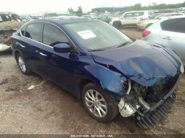 NISSAN SENTRA 2018 3n1ab7ap8jy230706