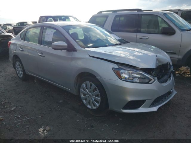 NISSAN SENTRA 2018 3n1ab7ap8jy230740