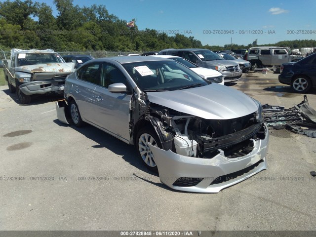 NISSAN SENTRA 2018 3n1ab7ap8jy230866