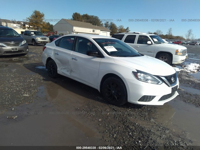 NISSAN SENTRA 2018 3n1ab7ap8jy231354