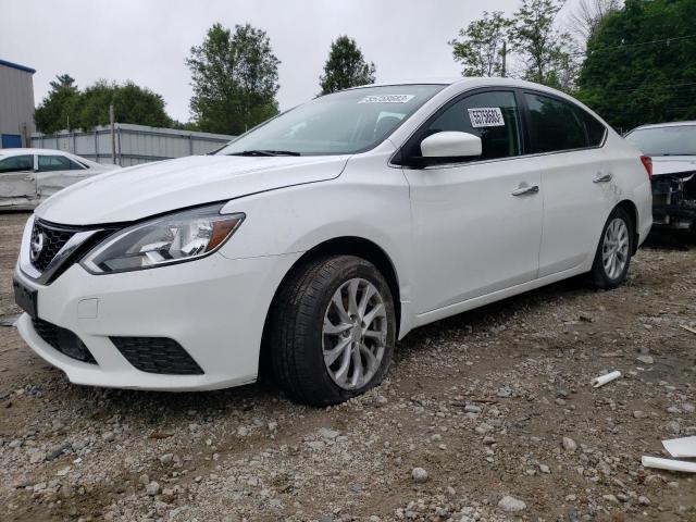 NISSAN SENTRA S 2018 3n1ab7ap8jy231452