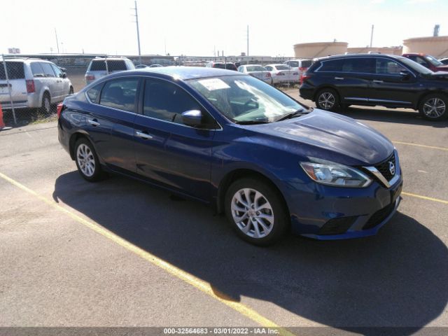 NISSAN SENTRA 2018 3n1ab7ap8jy231497