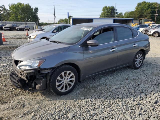 NISSAN SENTRA S 2018 3n1ab7ap8jy231855