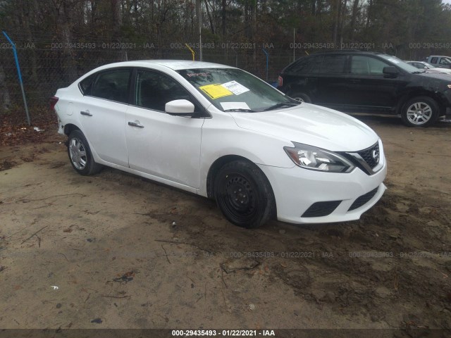 NISSAN SENTRA 2018 3n1ab7ap8jy232102