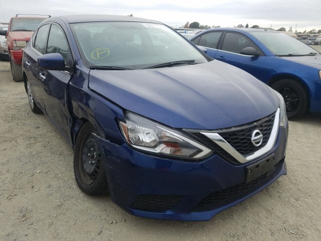 NISSAN SENTRA S 2018 3n1ab7ap8jy232195