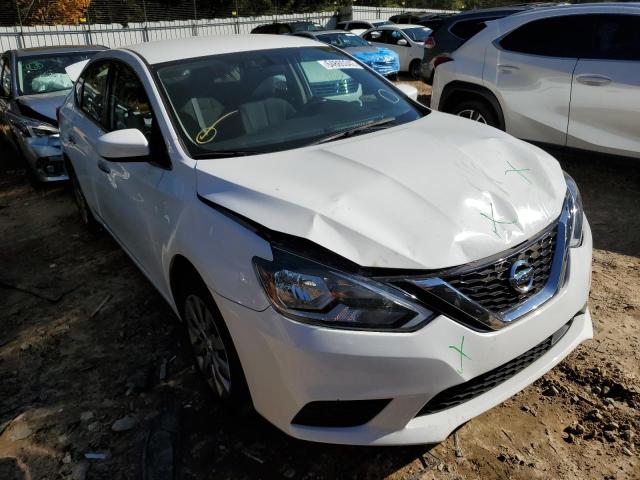 NISSAN SENTRA S 2018 3n1ab7ap8jy233069