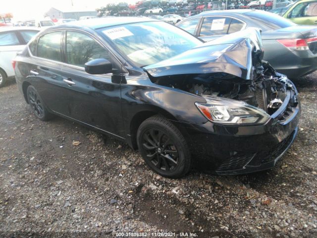 NISSAN SENTRA 2018 3n1ab7ap8jy233251