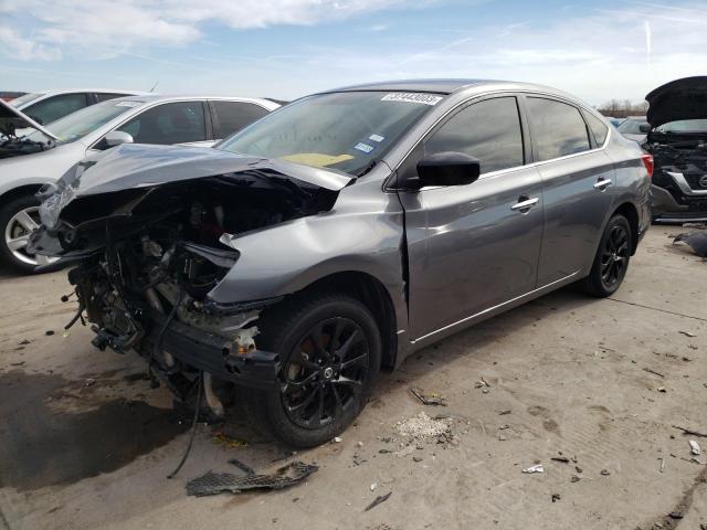 NISSAN SENTRA 2018 3n1ab7ap8jy233749