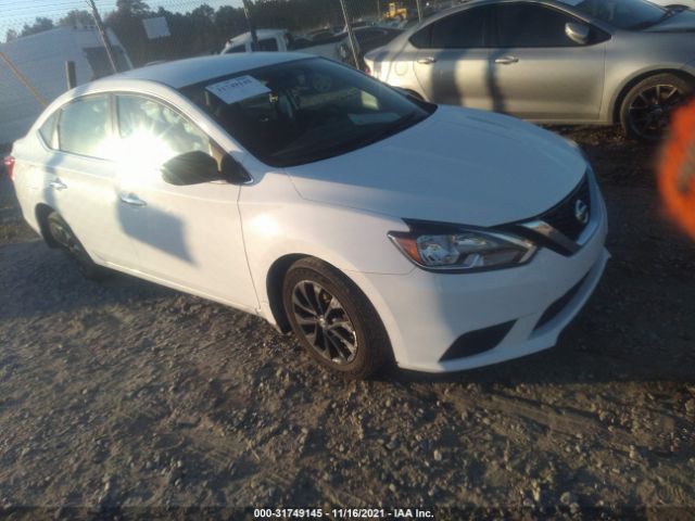 NISSAN SENTRA 2018 3n1ab7ap8jy233802