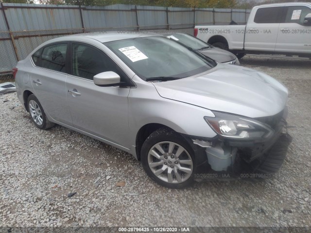 NISSAN SENTRA 2018 3n1ab7ap8jy234559