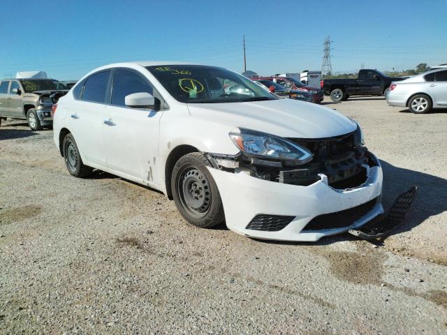 NISSAN SENTRA S 2018 3n1ab7ap8jy234951