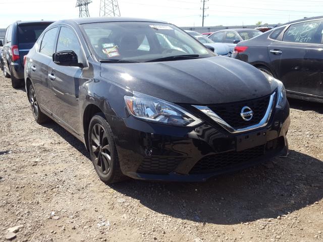 NISSAN SENTRA S 2018 3n1ab7ap8jy235162