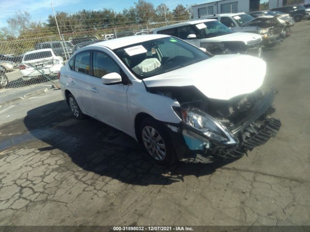 NISSAN SENTRA 2018 3n1ab7ap8jy235369