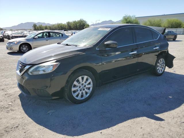 NISSAN SENTRA 2018 3n1ab7ap8jy235453