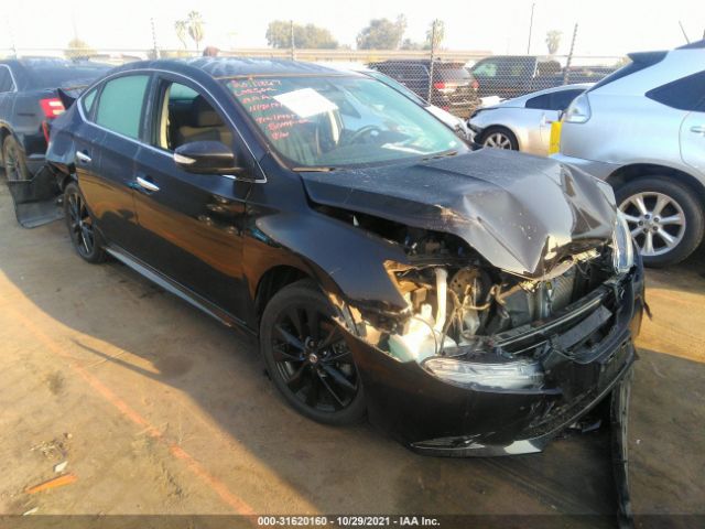 NISSAN SENTRA 2018 3n1ab7ap8jy235923