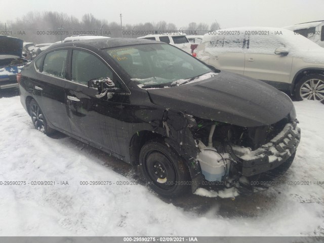 NISSAN SENTRA 2018 3n1ab7ap8jy236215