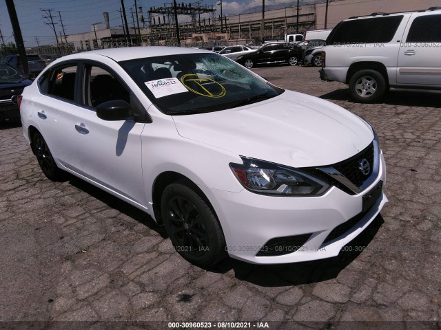 NISSAN SENTRA 2018 3n1ab7ap8jy238174