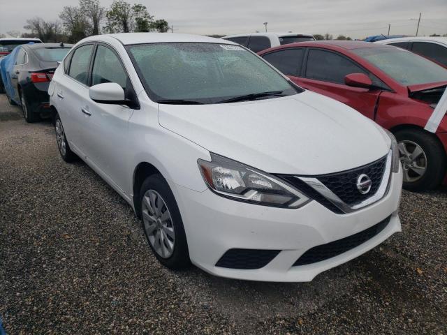 NISSAN SENTRA S 2018 3n1ab7ap8jy238238