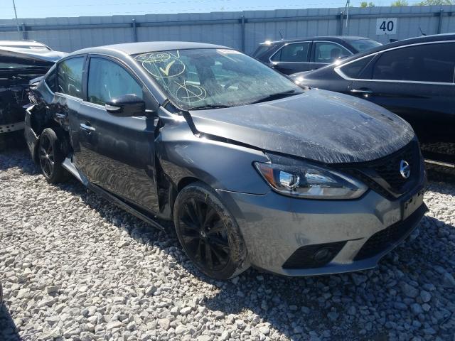 NISSAN SENTRA S 2018 3n1ab7ap8jy238336