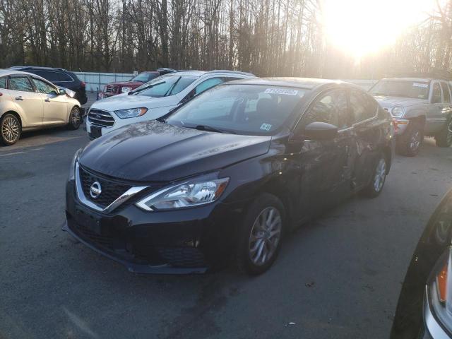 NISSAN SENTRA S 2018 3n1ab7ap8jy238448